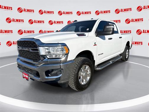 2023 RAM 2500 Big Horn Crew Cab 4x4 6'4' Box
