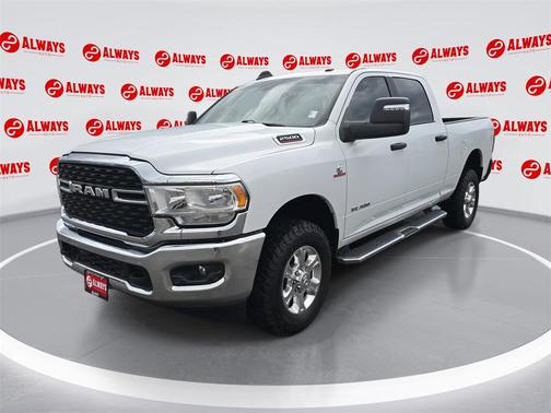 2023 RAM 2500 Big Horn Crew Cab 4x4 6'4' Box