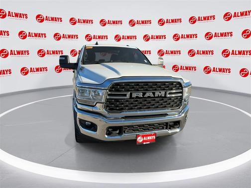 2023 RAM 2500 Big Horn Crew Cab 4x4 6'4' Box
