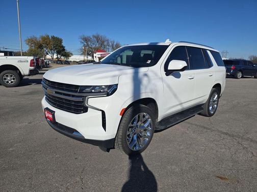 2021 Chevrolet Tahoe LT