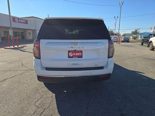 2021 Chevrolet Tahoe LT