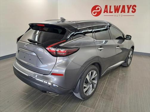 2021 Nissan Murano SL FWD