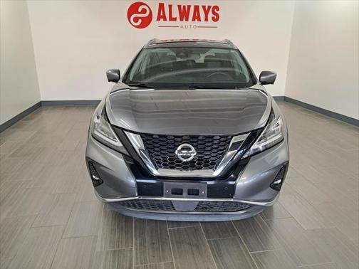 2021 Nissan Murano SL FWD
