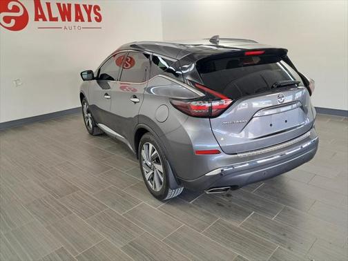 2021 Nissan Murano SL FWD
