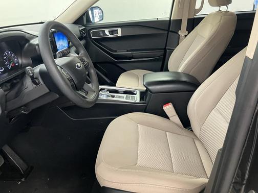 2021 Ford Explorer Base