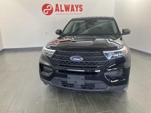 2021 Ford Explorer Base