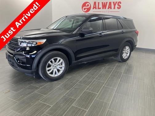 2021 Ford Explorer Base