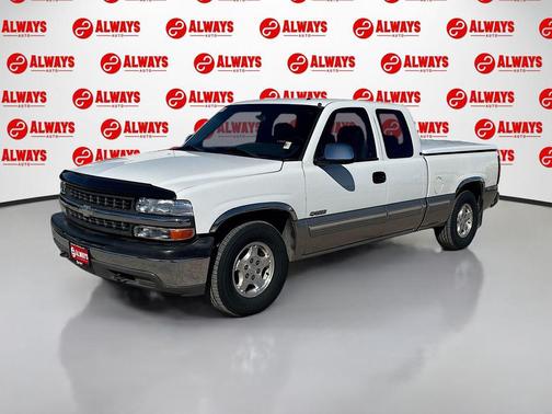 2002 Chevrolet Silverado 1500 LT Extended Cab