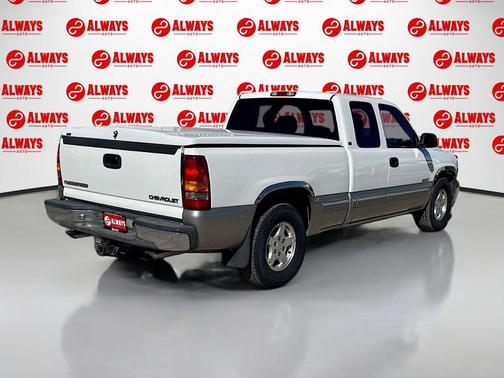 2002 Chevrolet Silverado 1500 LT Extended Cab