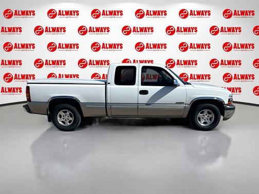 2002 Chevrolet Silverado 1500 LT Extended Cab
