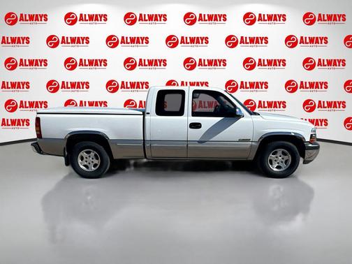 2002 Chevrolet Silverado 1500 LT Extended Cab