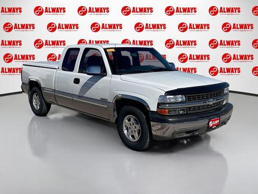 2002 Chevrolet Silverado 1500 LT Extended Cab