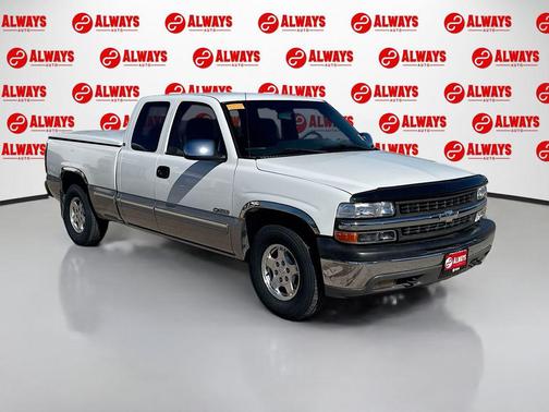2002 Chevrolet Silverado 1500 LT Extended Cab