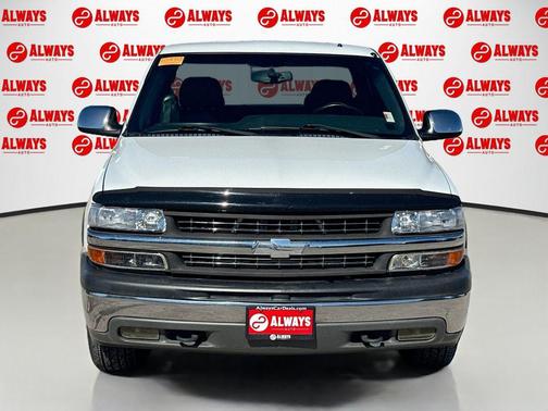 2002 Chevrolet Silverado 1500 LT Extended Cab