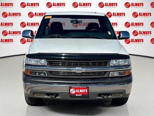 2002 Chevrolet Silverado 1500 LT Extended Cab