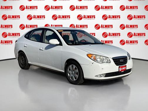 2008 Hyundai ELANTRA GLS