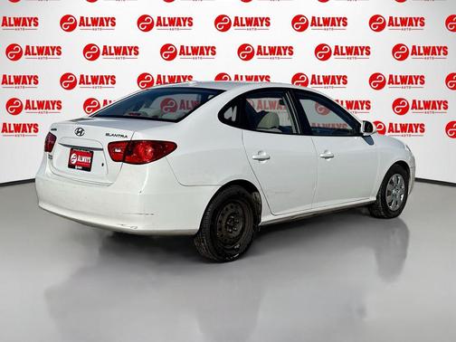 2008 Hyundai ELANTRA GLS