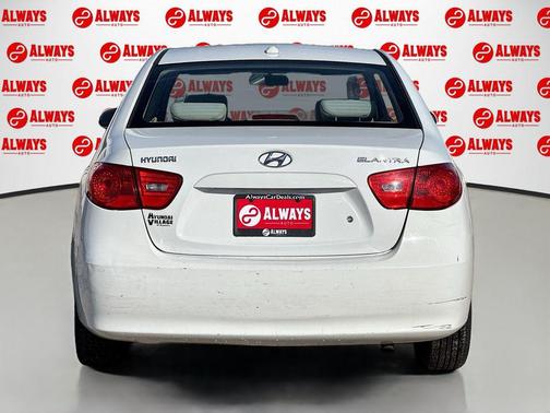 2008 Hyundai ELANTRA GLS