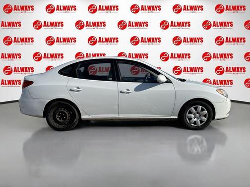 2008 Hyundai ELANTRA GLS