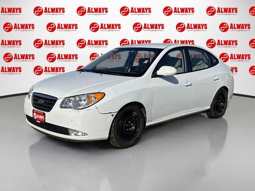 2008 Hyundai ELANTRA GLS