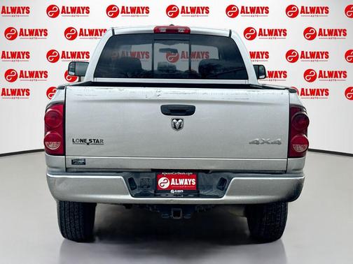 2007 Dodge Ram 2500 SLT/TRX