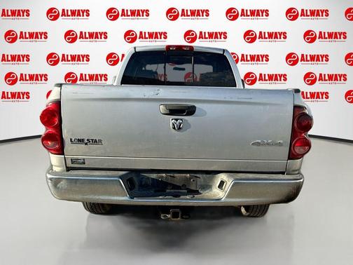 2007 Dodge Ram 2500 SLT/TRX