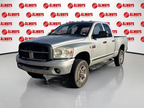 2007 Dodge Ram 2500 SLT/TRX