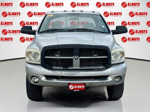 2007 Dodge Ram 2500 SLT/TRX