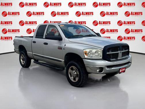 2007 Dodge Ram 2500 SLT/TRX