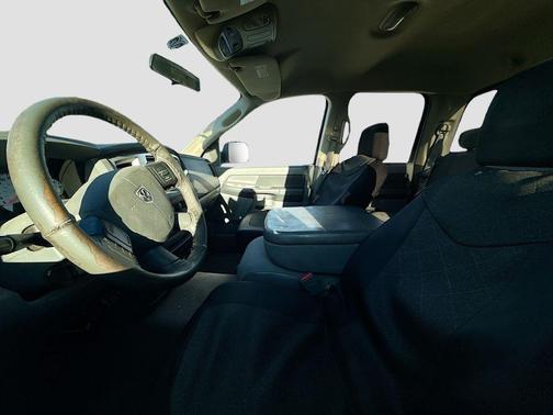 2007 Dodge Ram 2500 SLT/TRX