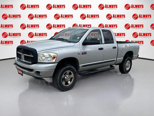 2007 Dodge Ram 2500 SLT/TRX