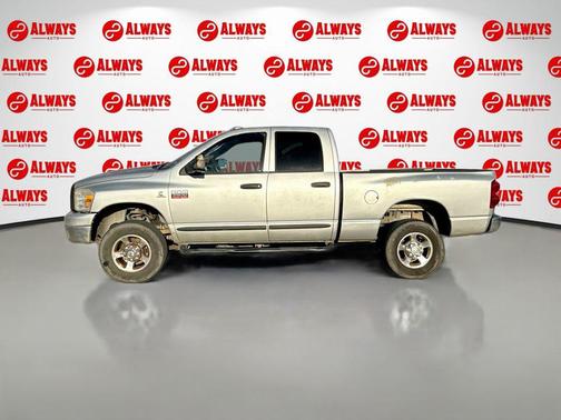 2007 Dodge Ram 2500 SLT/TRX