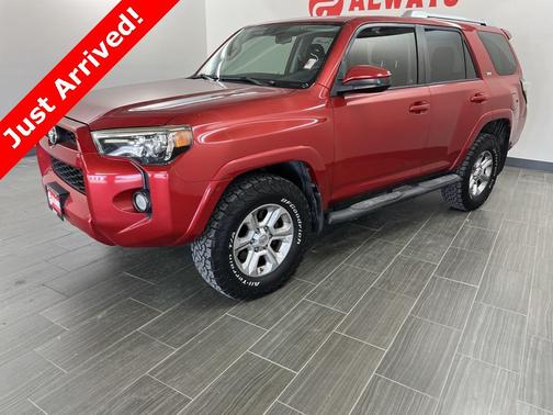 2016 Toyota 4Runner SR5