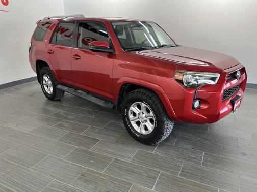 2016 Toyota 4Runner SR5