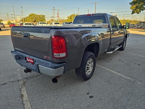 2007 GMC Sierra 2500 SLT H/D Crew Cab