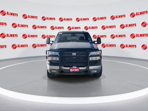 2005 Chevrolet Silverado 2500 LT H/D Crew Cab