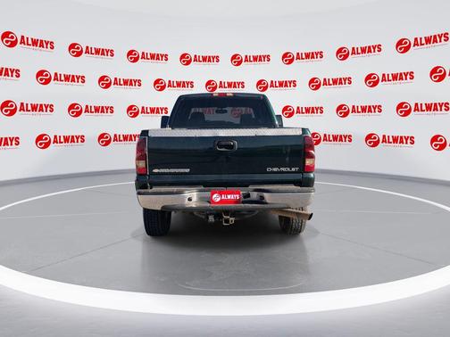 2005 Chevrolet Silverado 2500 LT H/D Crew Cab