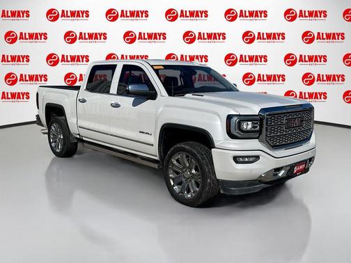 2018 GMC Sierra 1500 Denali