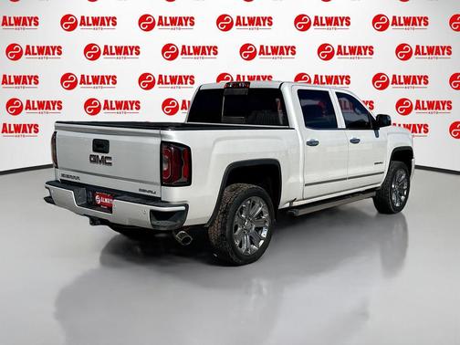 2018 GMC Sierra 1500 Denali