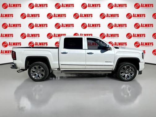2018 GMC Sierra 1500 Denali
