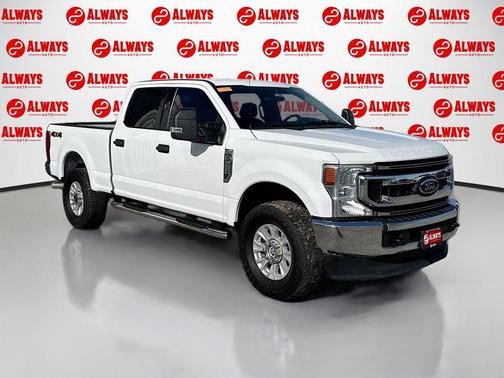 2021 Ford F-250 XLT