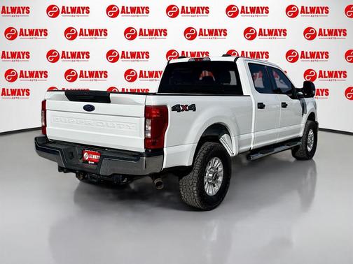 2021 Ford F-250 XLT