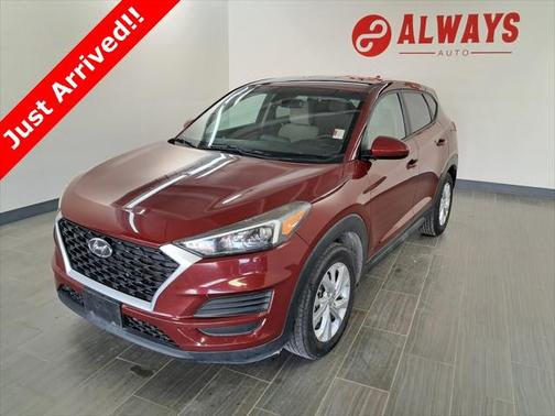 2019 Hyundai TUCSON SE