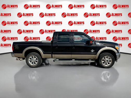 2013 Ford F-250 Lariat