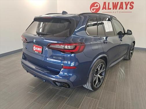 2022 BMW X5 sDrive40i