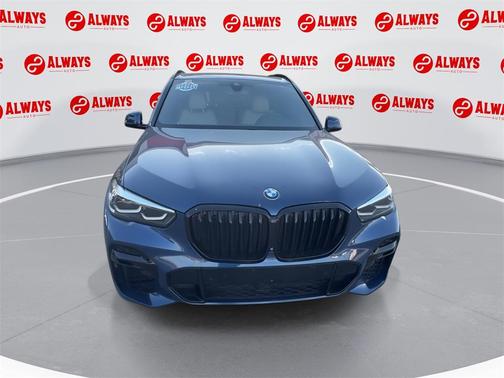 2022 BMW X5 sDrive40i