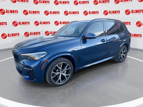2022 BMW X5 sDrive40i