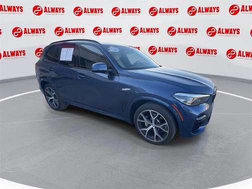 2022 BMW X5 sDrive40i