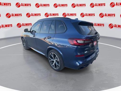 2022 BMW X5 sDrive40i