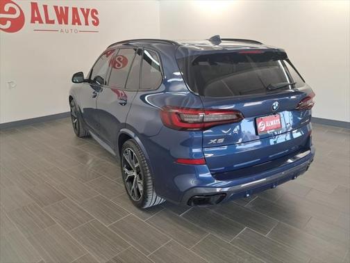 2022 BMW X5 sDrive40i
